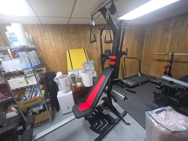 Bowflex PR1000 1