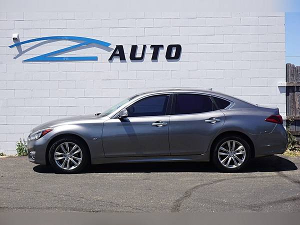2015 INFINITI Q70 3.7 Sedan 4D - $11995.0063619305918595122