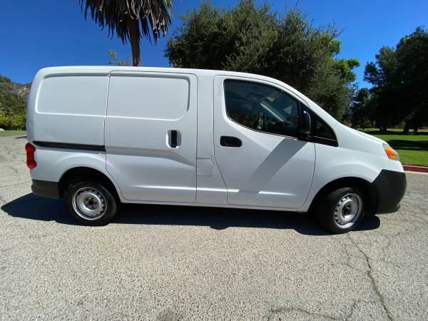 2016 Nissan NV200 - Photo 8