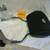 HARLEY DAVIDSON 100TH TOURING ANNIVERSARY SISSY BAR, PAD #490 1 thumbnail