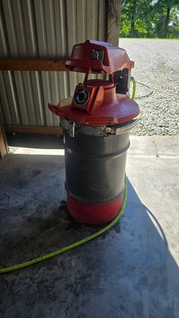 Safety Kleen model 11 parts washer agitator 1