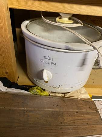 Crock Pot 1
