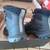 Girls Womens size 5.5 Merrill Winter boots. Waterproof and insulated. Excellent 4 thumbnail