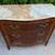 Gorgeous Antique Dresser / Antique Buffet With Marble Top 13 thumbnail
