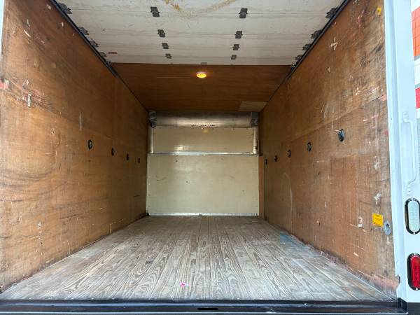 2014 Chevrolet EXPRESS G3500HD 170K.MI.16FT.CUTAWAY - Photo 10