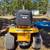 Cub cadet riding lawn mower 1,000 series 2 thumbnail