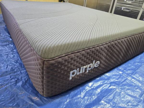 Purple Restore Premier Firm(1 Queen) 1