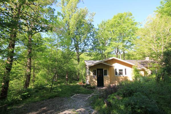 $2,100 / 2br - 1100ft2 - Sound of Nature, Mountain Cottage  on 5 acres forest (Black Mountain, Fairview)64029205481475122