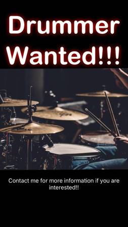 Metalcore band seeking Drummer. 1