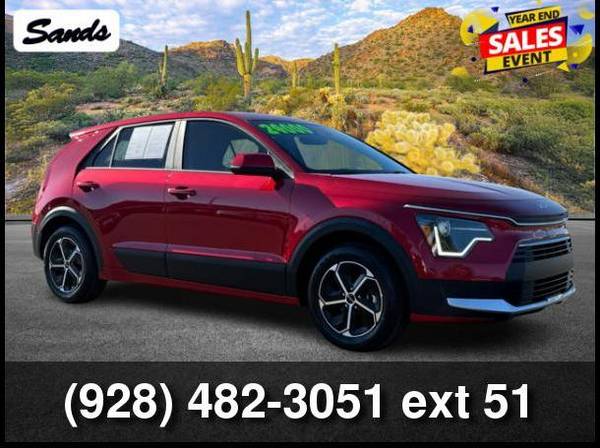 2024 Kia Niro -- Call and Make Offer -- 1