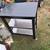 Mobile 3 shelf table with.2 wheels 1 thumbnail