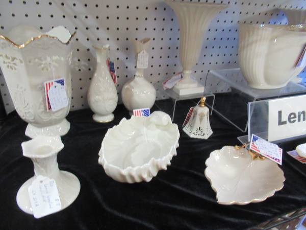 An Array of Lenox China 1