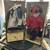 New Old Stock Cracker Barrel 12" Porcelain Doll 8 thumbnail