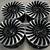 22" Lincoln Navigator rims wheels Black Label 2023 2024 2025 NEW SET O 4 thumbnail