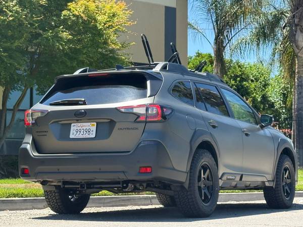 2025 SUBARU OUTBACK ONYX EDITION OFF ROAD 1