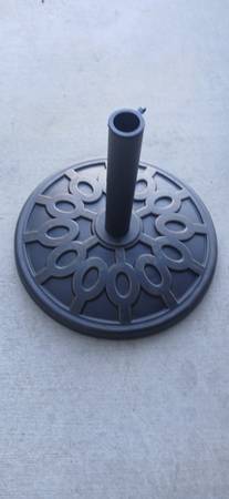 Umbrella stand. #20 1