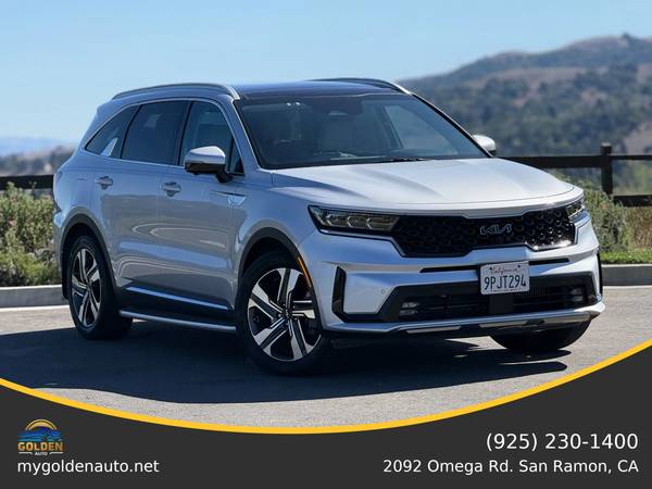 2022 Kia Sorento Plug-in Hybrid -Financing Available! 1