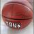 Scottie Pippen/BJ Armstrong signed basketball 1 thumbnail