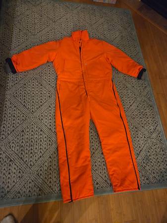 Hunting Coveralls 1