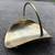 Brass Fireplace Tool Set 5 thumbnail