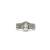 Ladies Nell Lane 1ctw Diamond Marquis 14k White Gold Wedding Ring Set Size 6 110 1 thumbnail