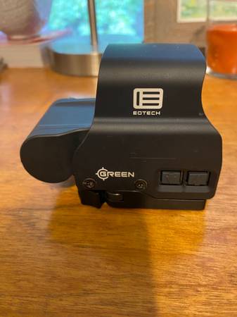EOTECH EXPS2 GRN Holographic $700 OBO 1