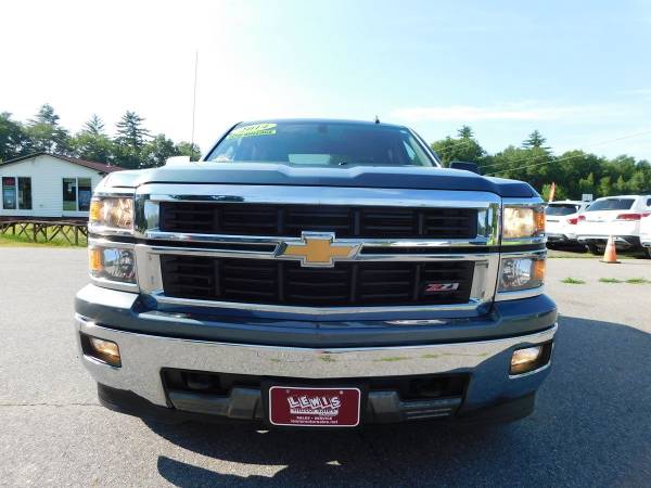 2014 Chevrolet Silverado 1500 4x4 - Photo 11