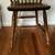 Vintage S. Bent & Bros. Maple Windsor Barrel Chairs (Pair) – Gardner, 3 thumbnail