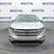 2018 Ford Edge SEL suv Ingot Silver Metallic 9 thumbnail