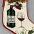 I’m Dreaming Of A Wine Christmas - Needlepoint Stocking - Robert - 17” 3 thumbnail