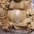 Vintage Soapstone Smiling Buddha Chinese Deity 7 thumbnail