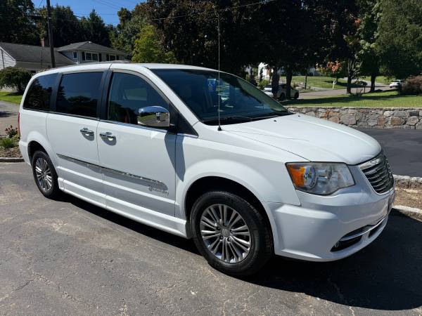 Mobility Van 1