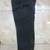 Women's 2 Piece Suite Set Black Pants And Jacket Size Petite 8 (Hand.) 2 thumbnail