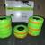 Stinger StaplePac 3/8" Plastic Cap Staples & Caps 0136420 12 Reels 1 thumbnail