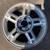 Ford Explorer 16" OEM Wheel Rim 2 thumbnail