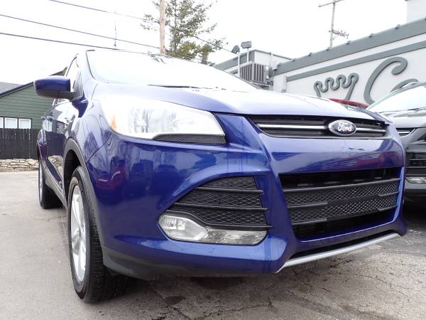 2013 Ford Escape*4WD*Keyless*Aux*Dual exhaust* 1