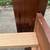 Solid Wood King Size bed frame made in USA 11 thumbnail