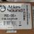 Atlas Sound IPDC-DSE+ Sided Wall or Ceiling Mount 16 x 64 LED Display 3 thumbnail