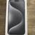 Original Apple iPhone 15 Pro Max Titanium Retail Box Only! 256GB 1 thumbnail