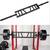 NEW OLYMPIC SWISS BAR SPECIALTY MULTI-PRESS 2" FOOTBALL BARBELLS ~l8 2 thumbnail