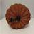 Pier 1 Halloween Orange Glitter Decor Pumpkin 3 thumbnail