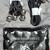 Brand new 2 leather dog potty training doorbells 2 thumbnail