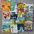 Lot of 70 Spanish Children’s Books – Libros Infantiles en Espanol kids readi 4 thumbnail