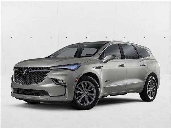 2022 Buick Enclave Premium AWD All Wheel Drive SUV 1