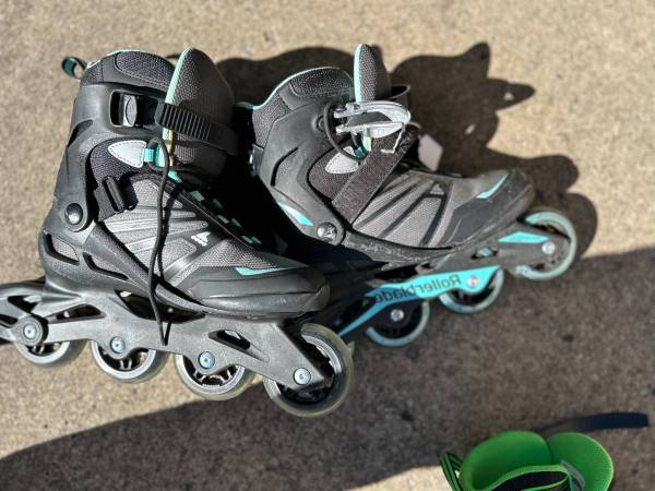Roller Blades 1