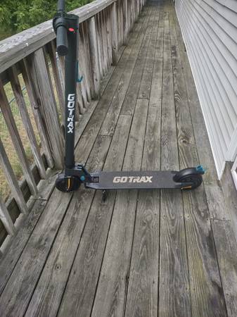 Gotrax G2 Plus - $130 (Woonsocket)63469935452417121