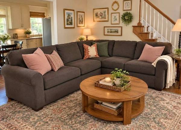 Sectional sofa 1