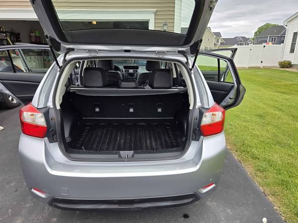 SUBARU IMPREZA AWD - $4.500 (SPENCERPORT)63442753179649123