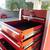 Snap-On KR-290A Hanging Side Cabinet 7 Drawer 2 Keys Red USA 18 thumbnail