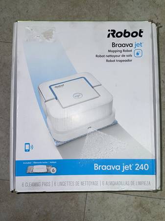 iRobot Mop 1